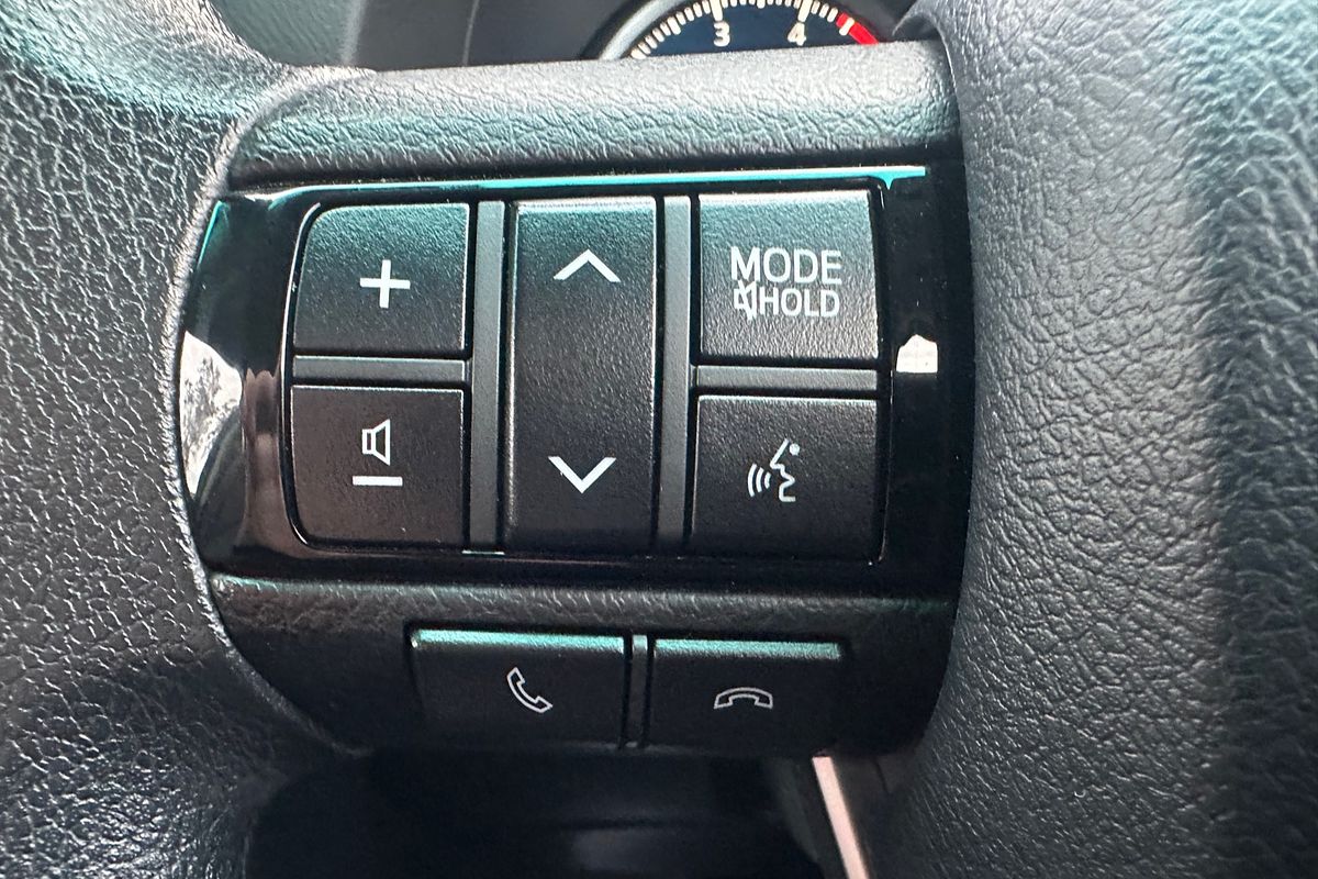 2022 Toyota Fortuner GX GUN156R