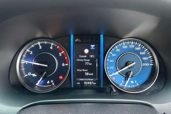 2022 Toyota Fortuner GX GUN156R