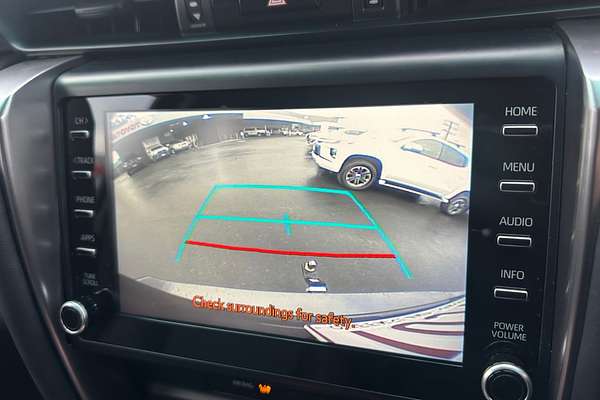 2022 Toyota Fortuner GX GUN156R