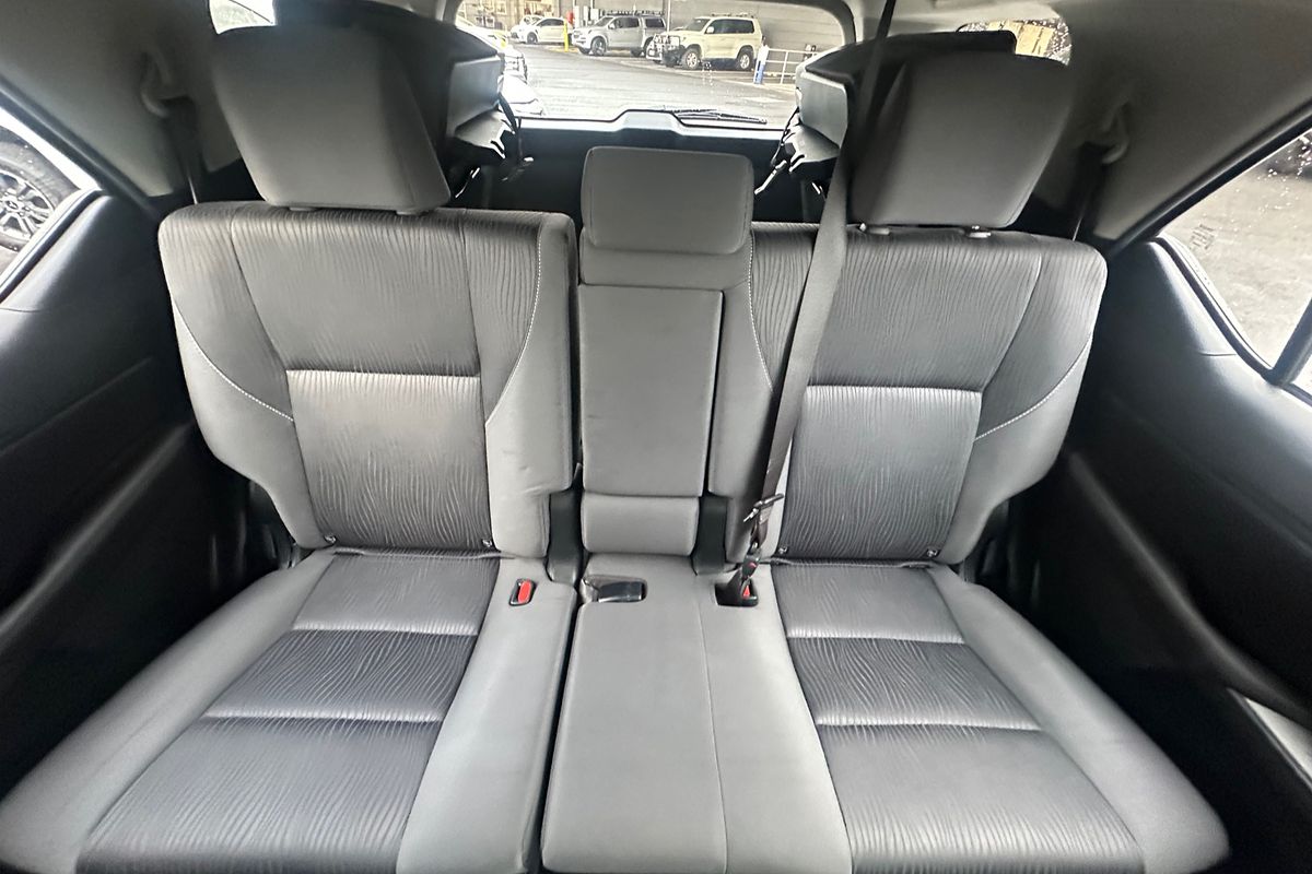 2022 Toyota Fortuner GX GUN156R