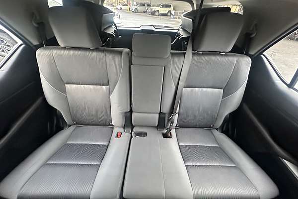 2022 Toyota Fortuner GX GUN156R