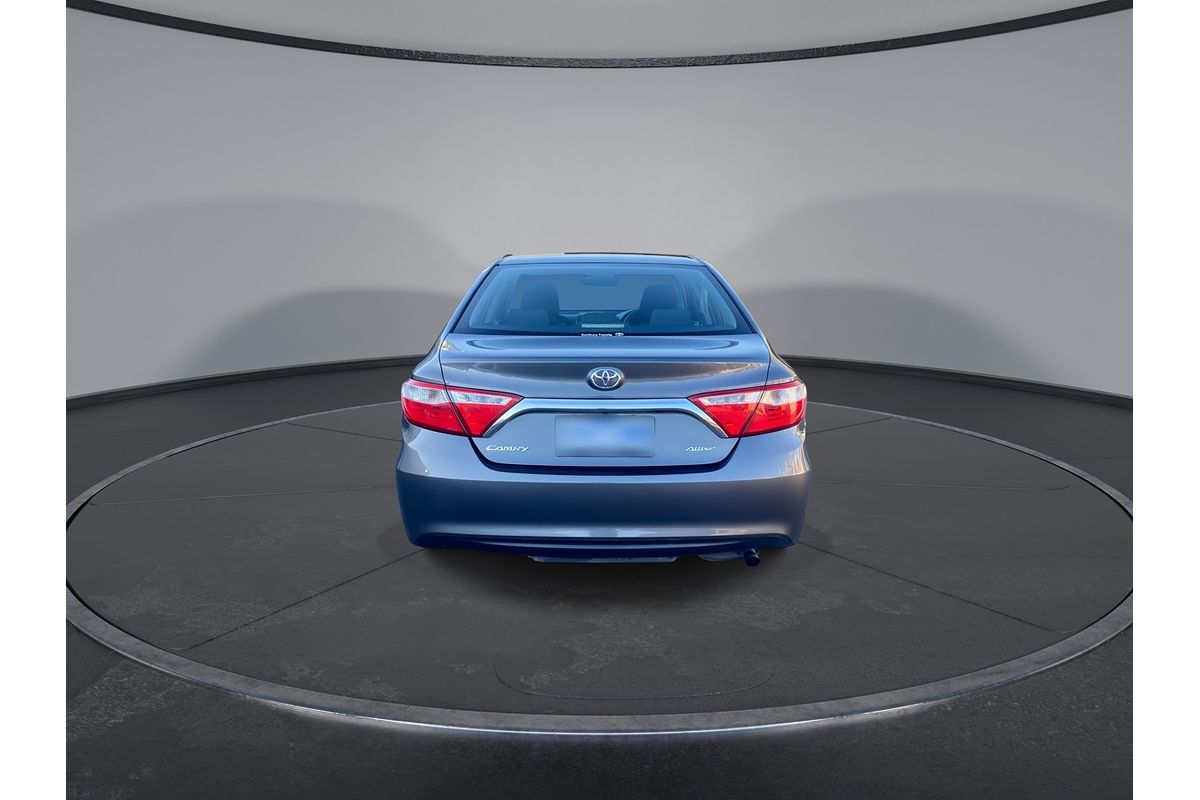 2015 Toyota Camry Altise ASV50R