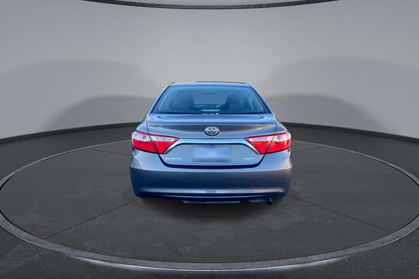 2015 Toyota Camry Altise ASV50R