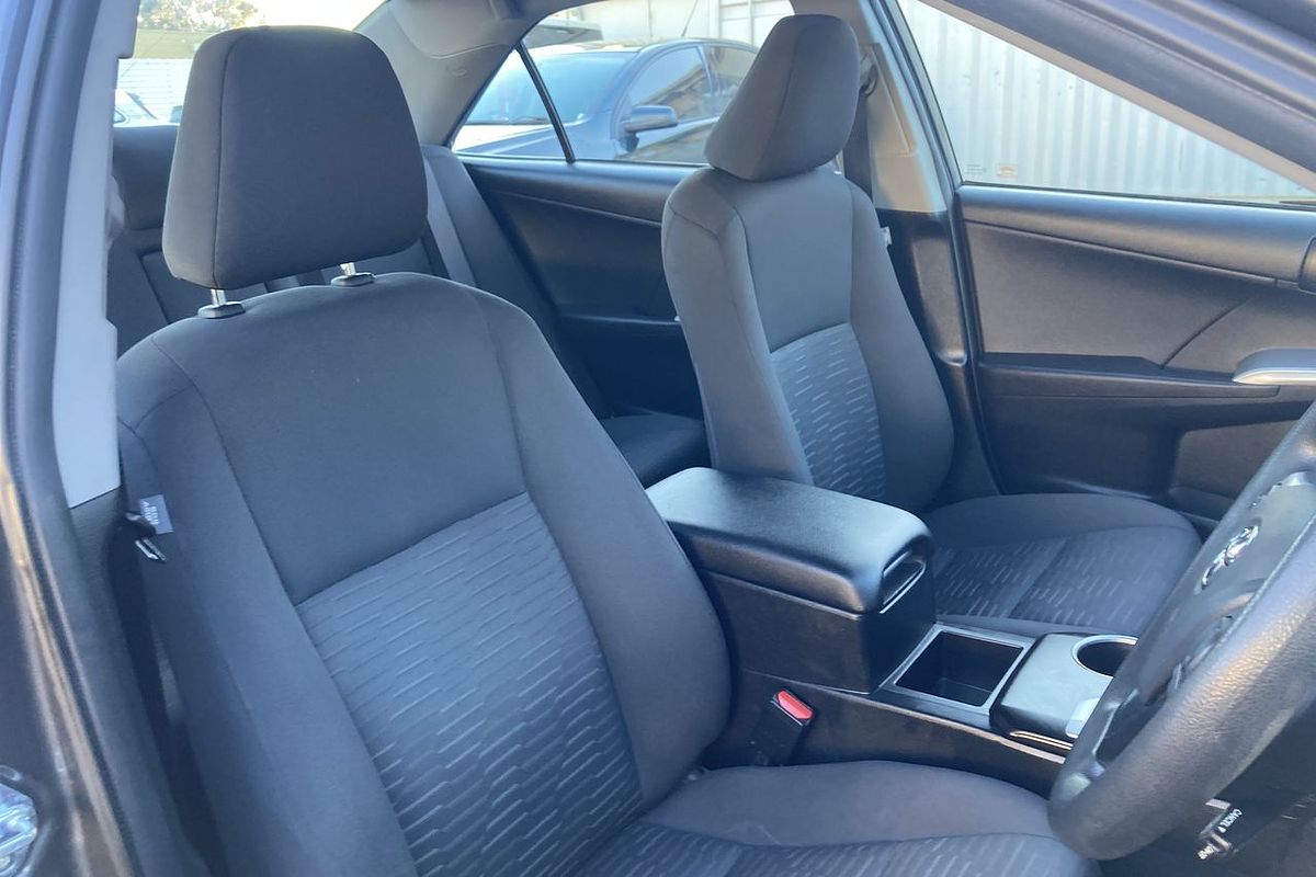2015 Toyota Camry Altise ASV50R