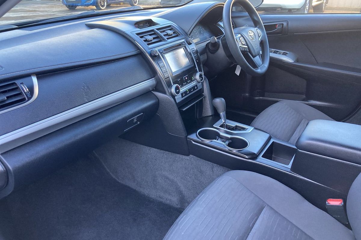 2015 Toyota Camry Altise ASV50R