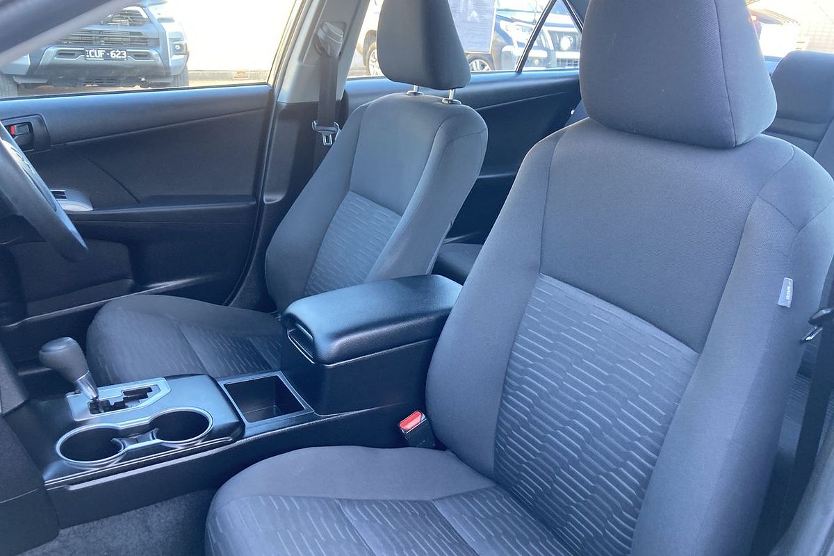 2015 Toyota Camry Altise ASV50R