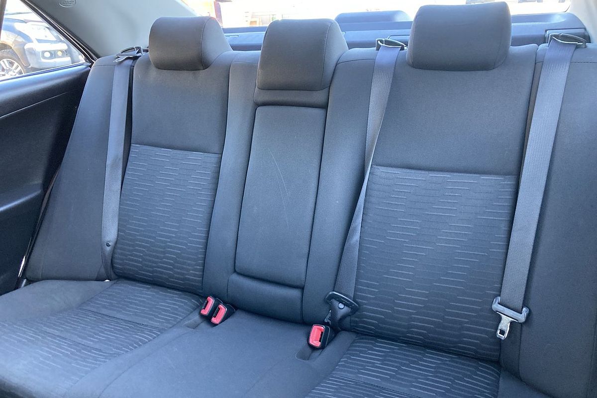 2015 Toyota Camry Altise ASV50R