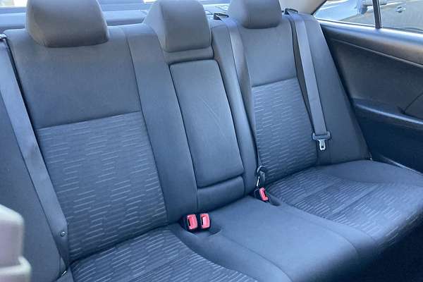 2015 Toyota Camry Altise ASV50R