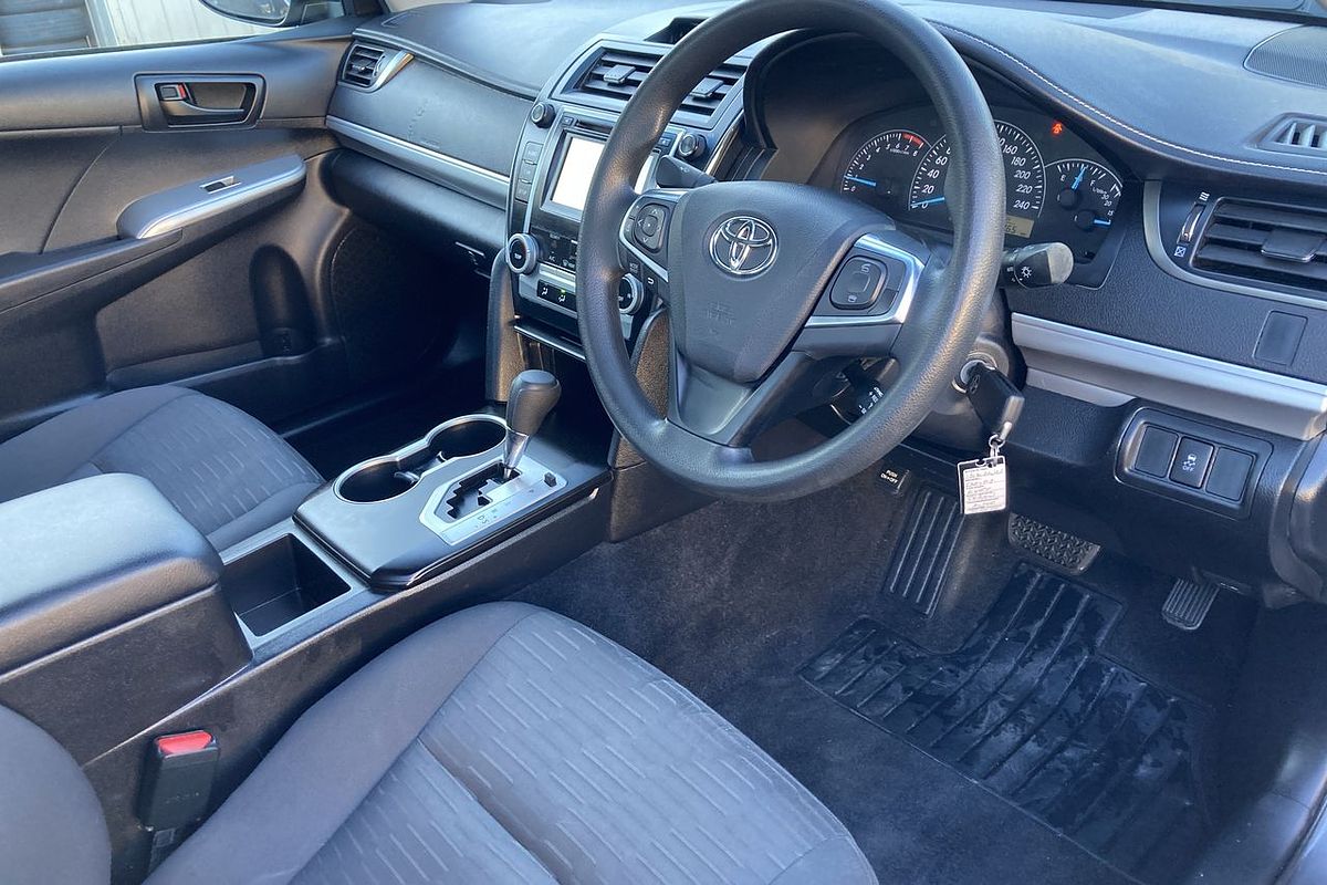 2015 Toyota Camry Altise ASV50R