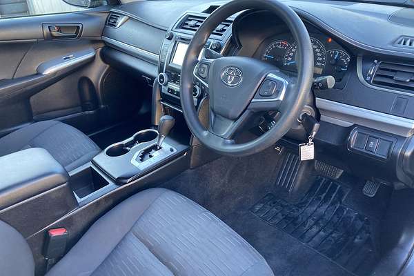 2015 Toyota Camry Altise ASV50R