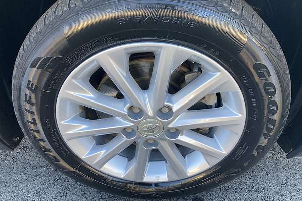 2015 Toyota Camry Altise ASV50R