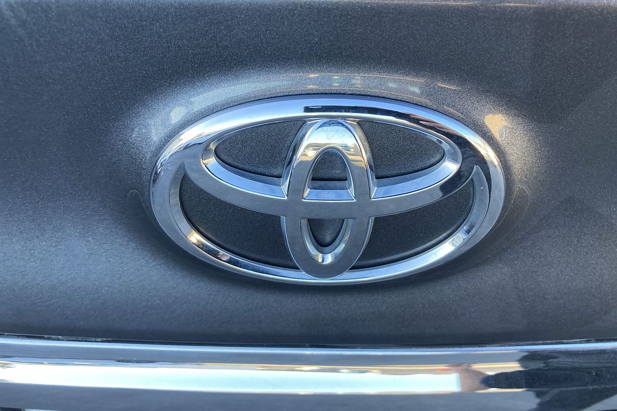 2015 Toyota Camry Altise ASV50R