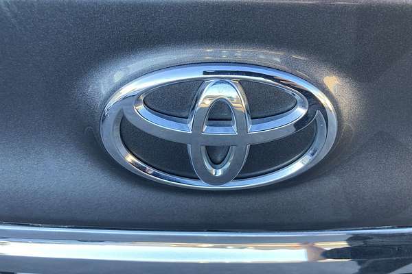 2015 Toyota Camry Altise ASV50R