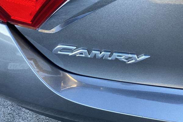 2015 Toyota Camry Altise ASV50R