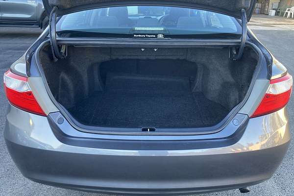 2015 Toyota Camry Altise ASV50R