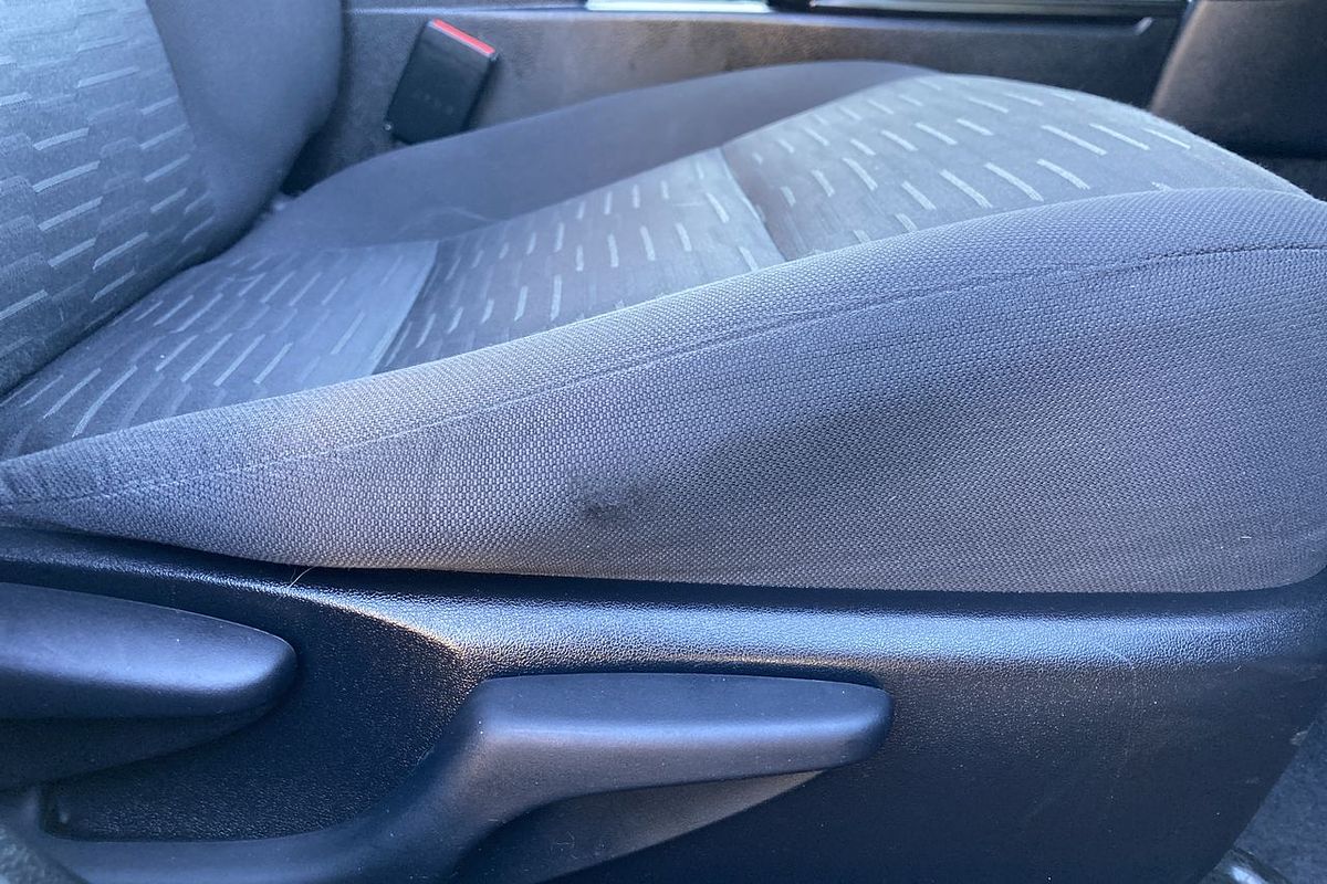 2015 Toyota Camry Altise ASV50R