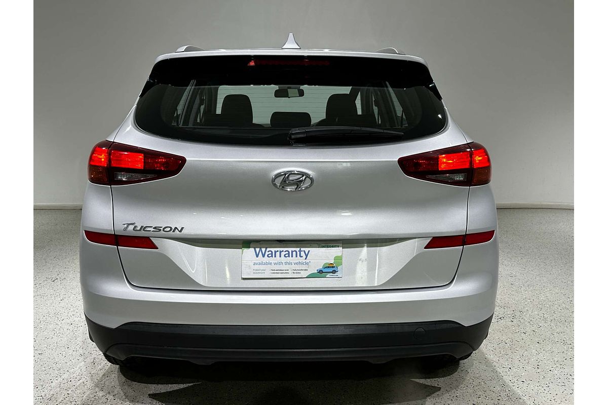 2018 Hyundai Tucson Go TL3