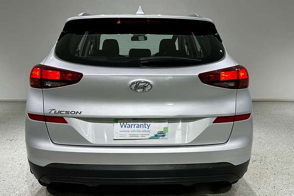 2018 Hyundai Tucson Go TL3