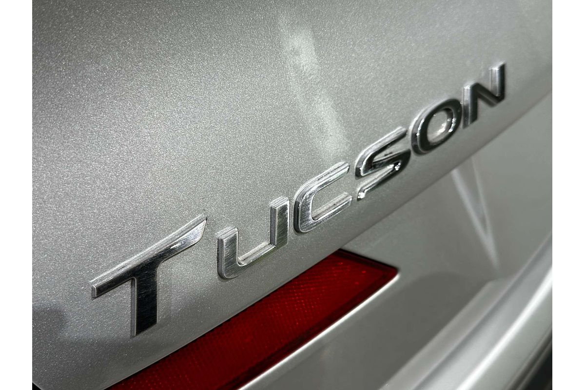 2018 Hyundai Tucson Go TL3