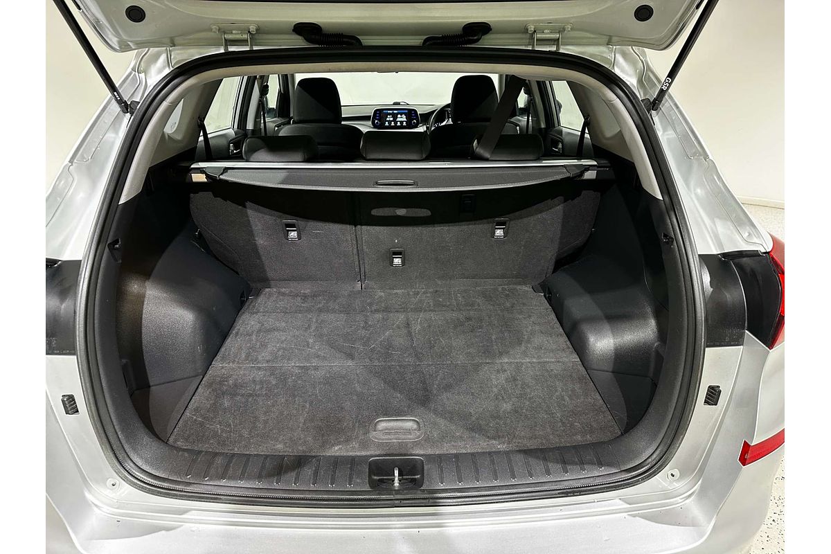 2018 Hyundai Tucson Go TL3