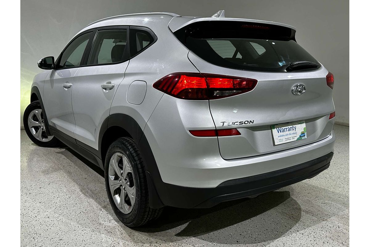 2018 Hyundai Tucson Go TL3
