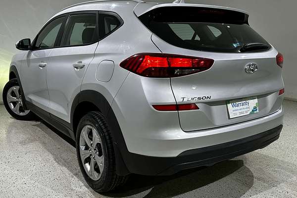 2018 Hyundai Tucson Go TL3