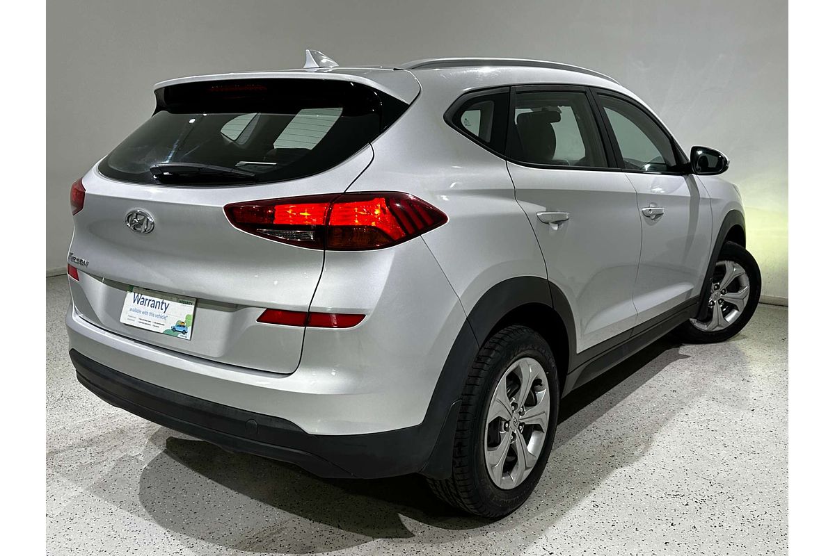 2018 Hyundai Tucson Go TL3