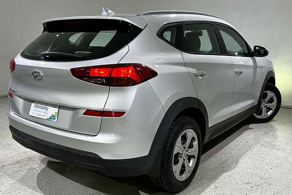 2018 Hyundai Tucson Go TL3
