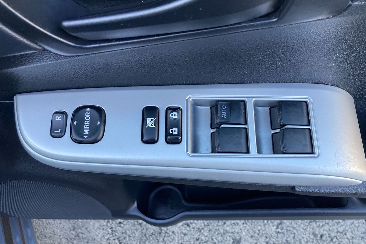 2015 Toyota Camry Altise ASV50R