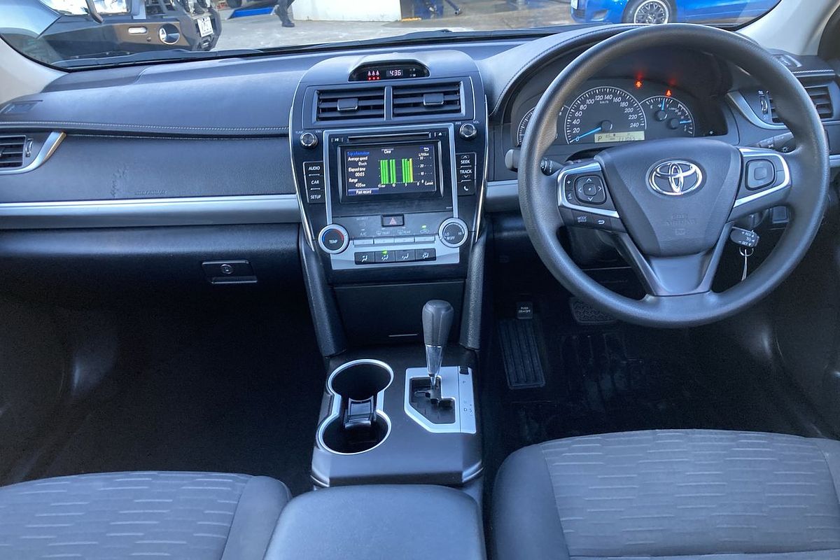 2015 Toyota Camry Altise ASV50R
