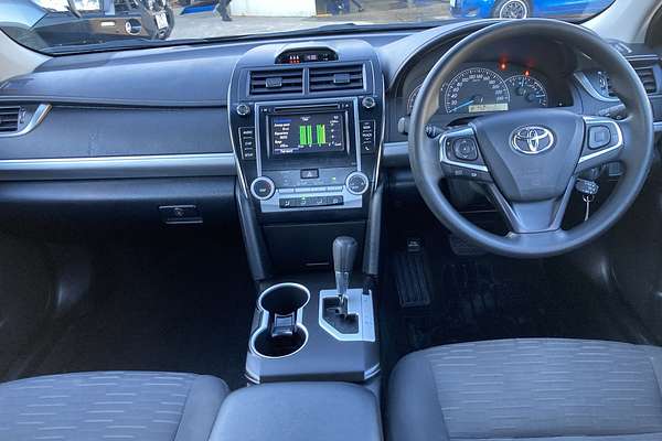 2015 Toyota Camry Altise ASV50R