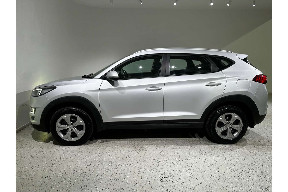 2018 Hyundai Tucson Go TL3
