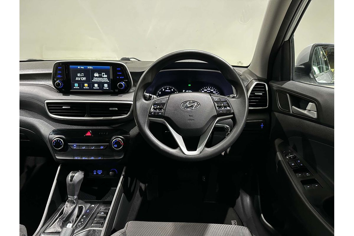 2018 Hyundai Tucson Go TL3