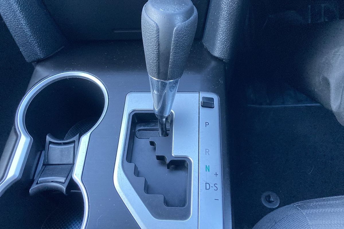 2015 Toyota Camry Altise ASV50R