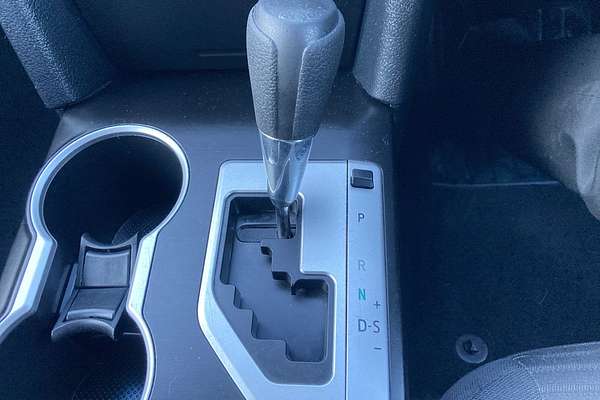 2015 Toyota Camry Altise ASV50R