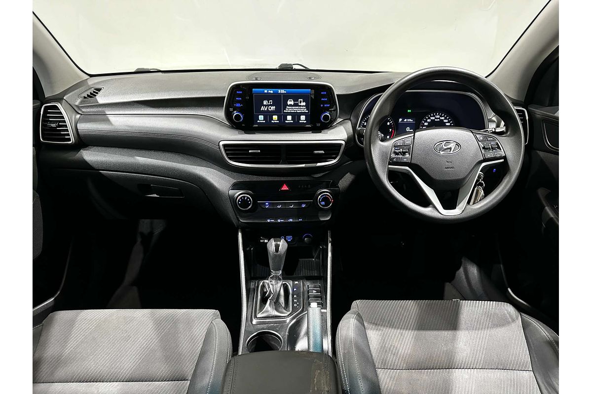 2018 Hyundai Tucson Go TL3