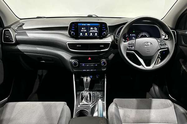 2018 Hyundai Tucson Go TL3