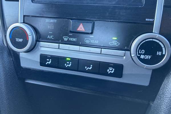 2015 Toyota Camry Altise ASV50R
