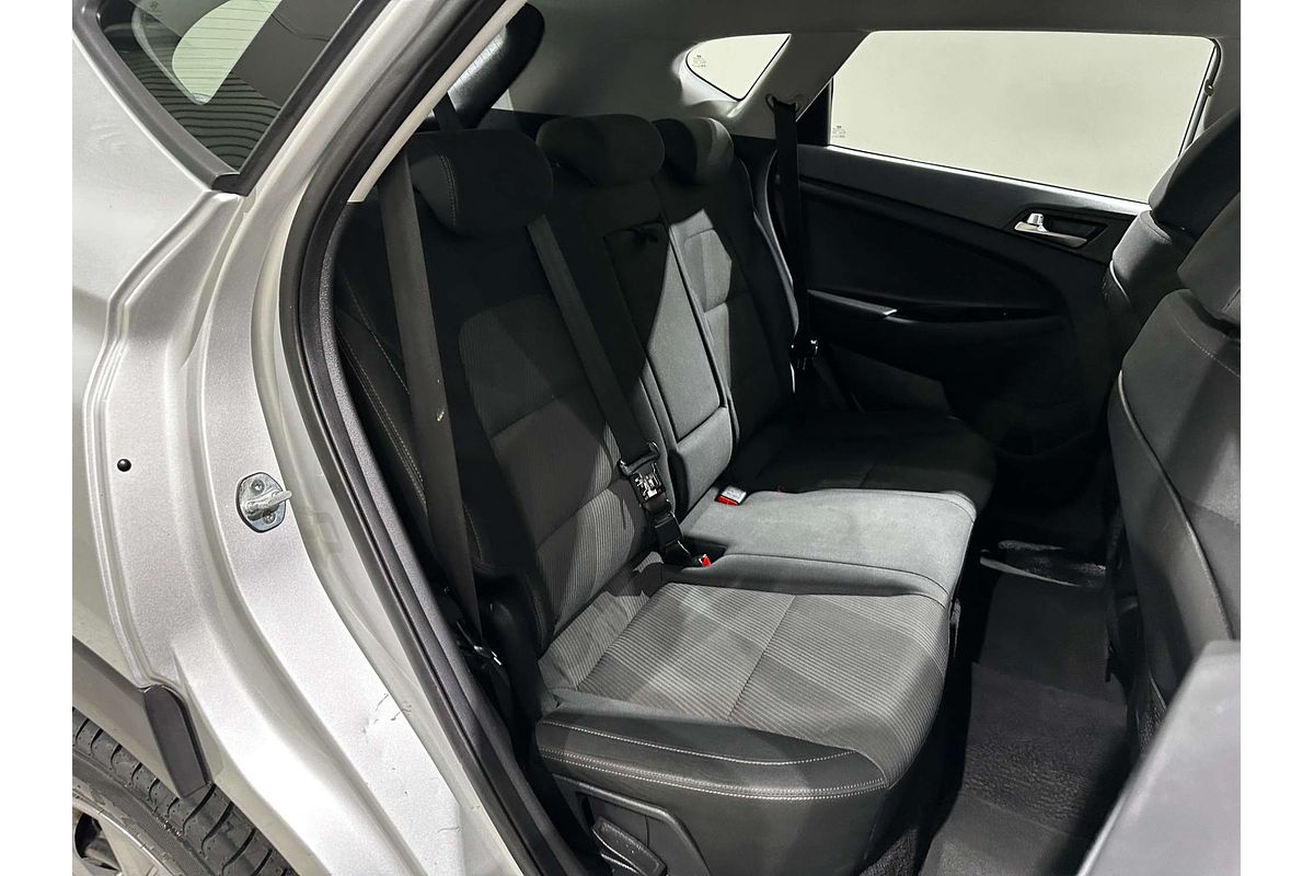 2018 Hyundai Tucson Go TL3
