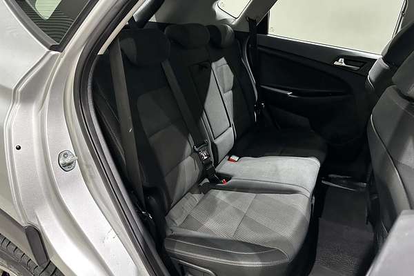 2018 Hyundai Tucson Go TL3