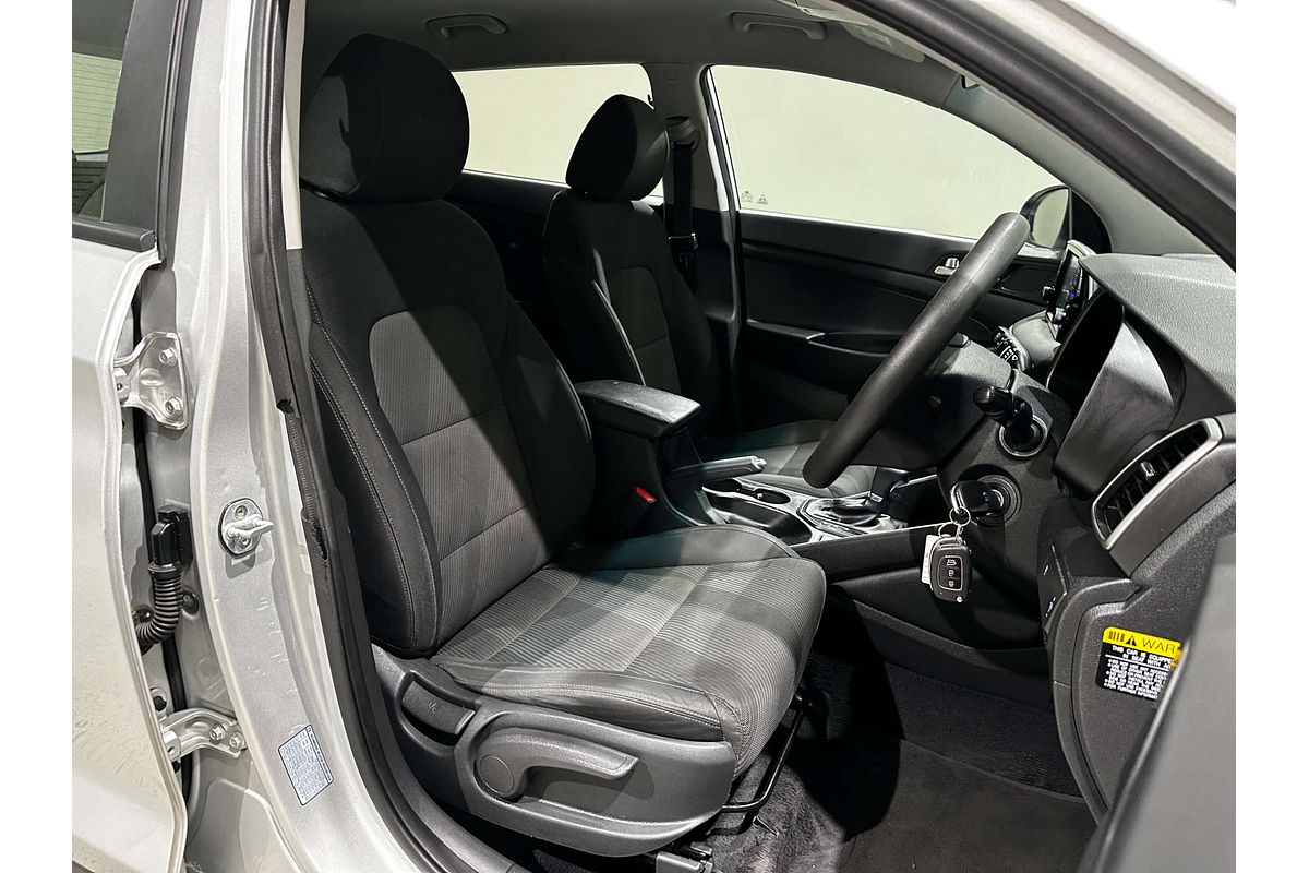 2018 Hyundai Tucson Go TL3