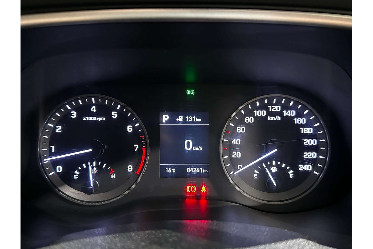 2018 Hyundai Tucson Go TL3