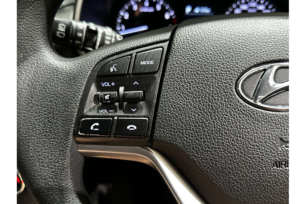 2018 Hyundai Tucson Go TL3