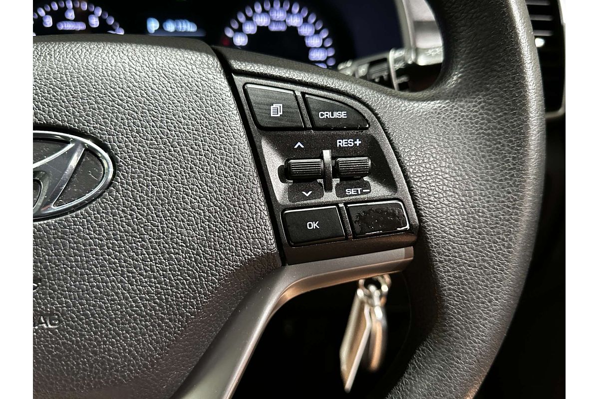 2018 Hyundai Tucson Go TL3