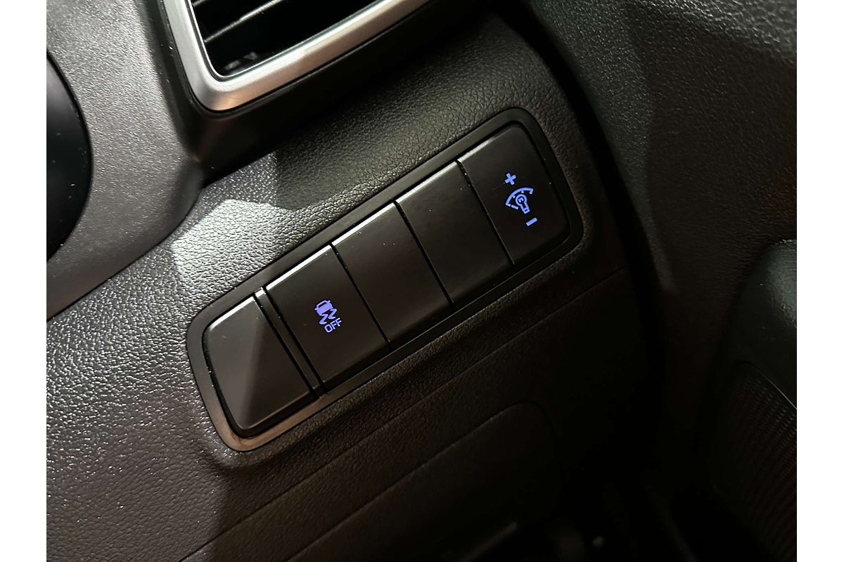 2018 Hyundai Tucson Go TL3