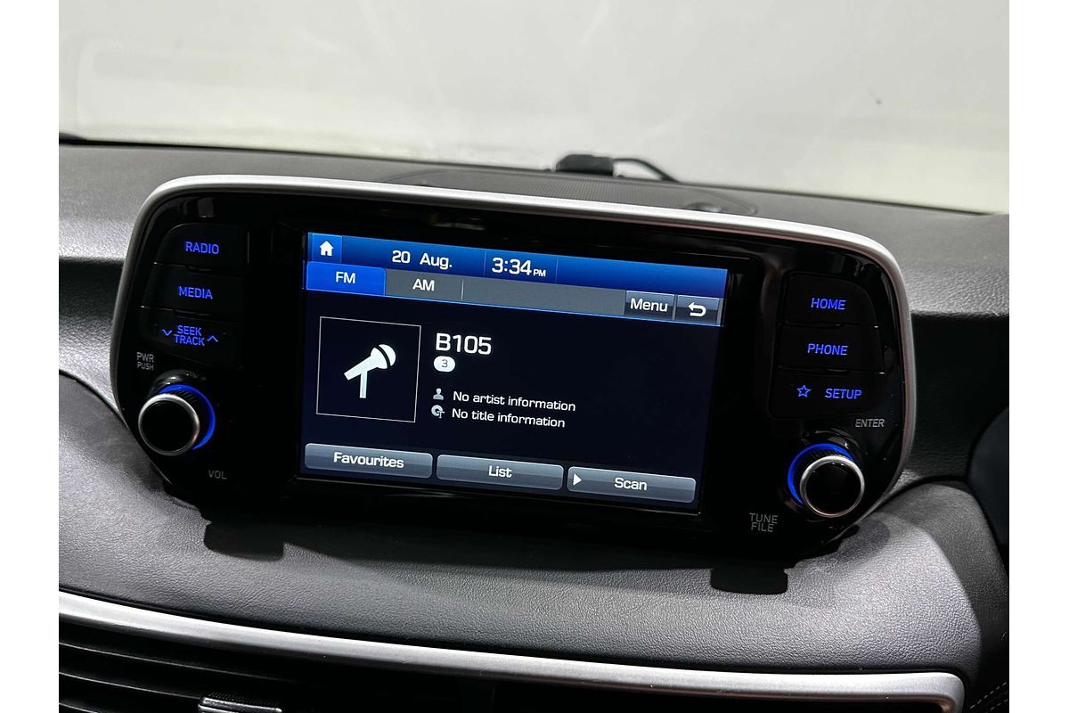 2018 Hyundai Tucson Go TL3