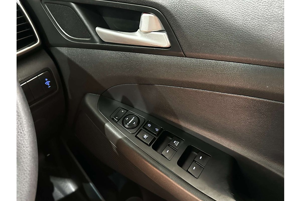 2018 Hyundai Tucson Go TL3