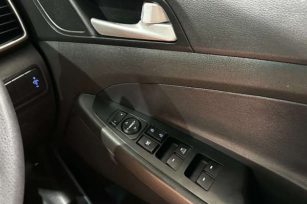 2018 Hyundai Tucson Go TL3