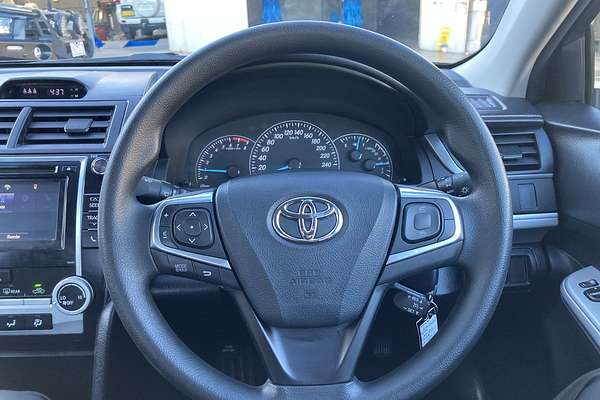 2015 Toyota Camry Altise ASV50R