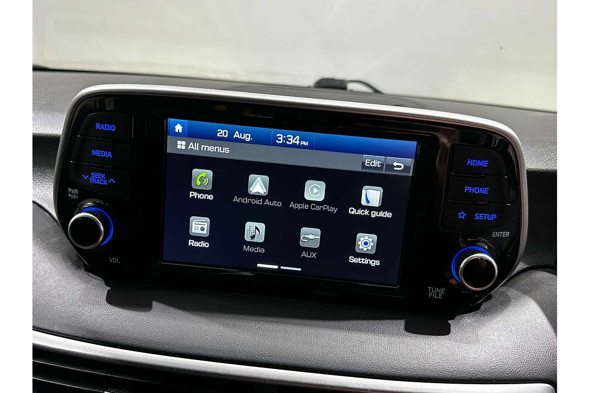 2018 Hyundai Tucson Go TL3